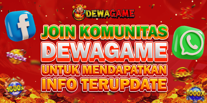 KOMUNITAS DEWAGAME