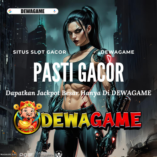 Dewagame - Platform Penyedia Game Slot Online Gampang Maxwin Hari ini Hanya Di Dewa Game 