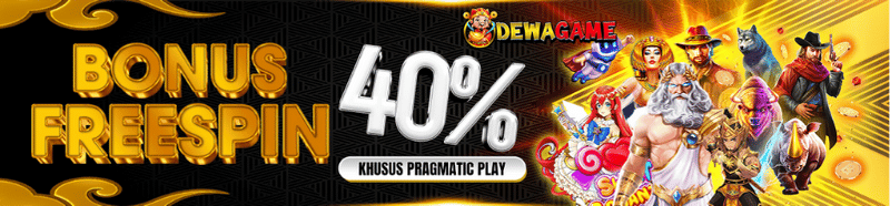 Bonus freespin 40% & Bonus buyspin 15%