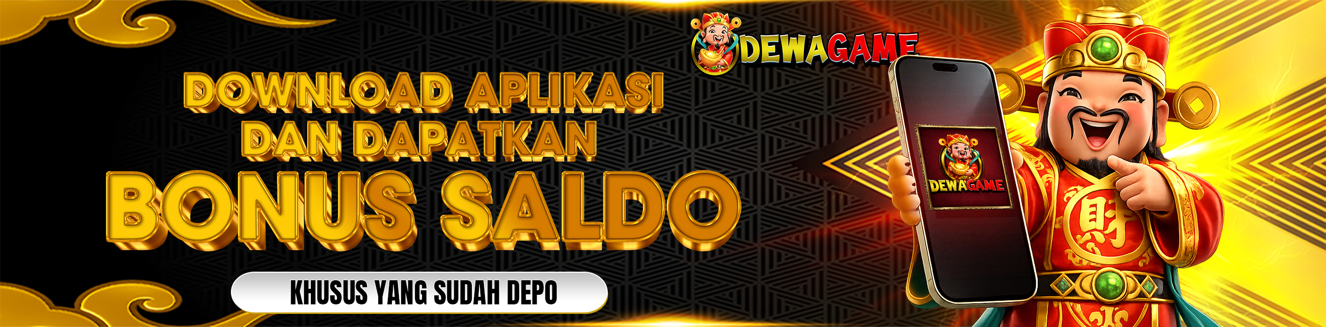 BONUS SALDO GRATIS !!!
