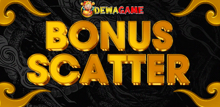 Bonus Scatter Dewagame