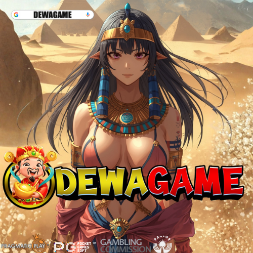DEWAGAME : Tempat Bermain Game Slot Online Seru Penuh Bonus Dan Kemenangan Besar